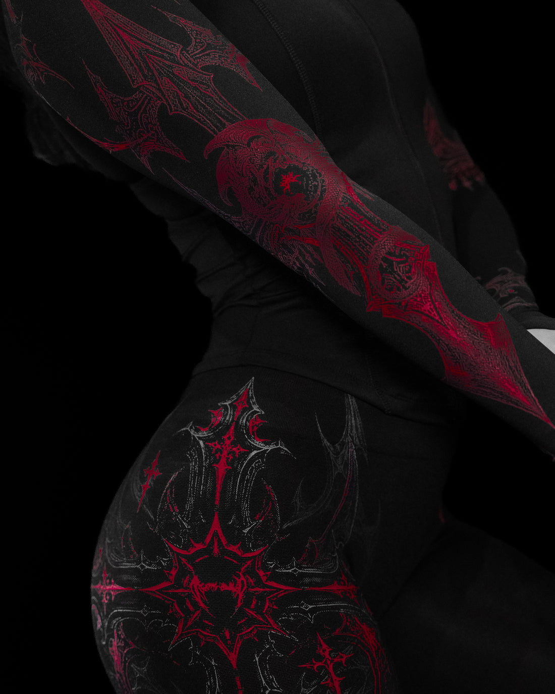 Women's Void Tech™ Nightreign Yoga Jacket [NIGHTMARE]