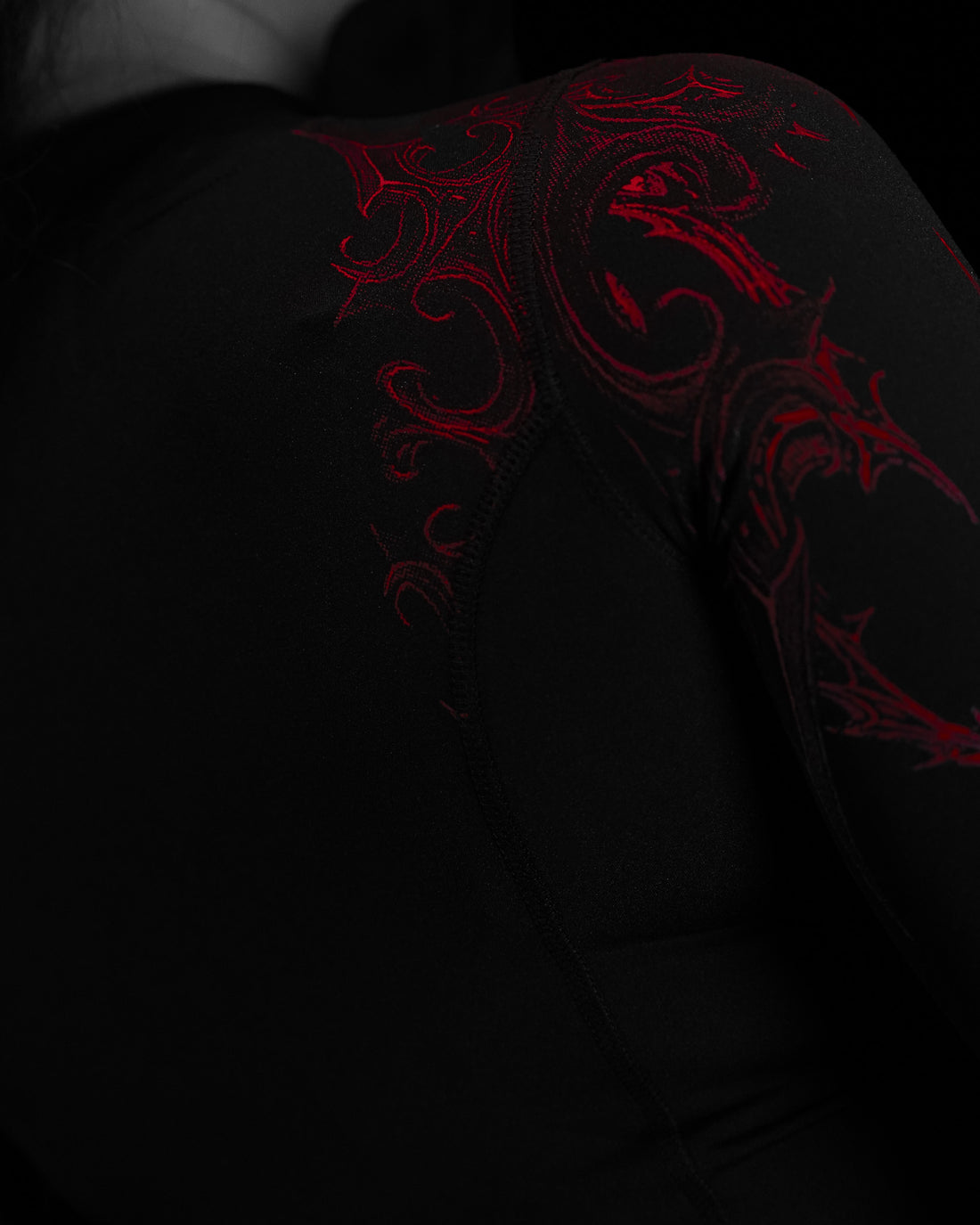 Women's Void Tech™ Nightreign Yoga Jacket [NIGHTMARE]