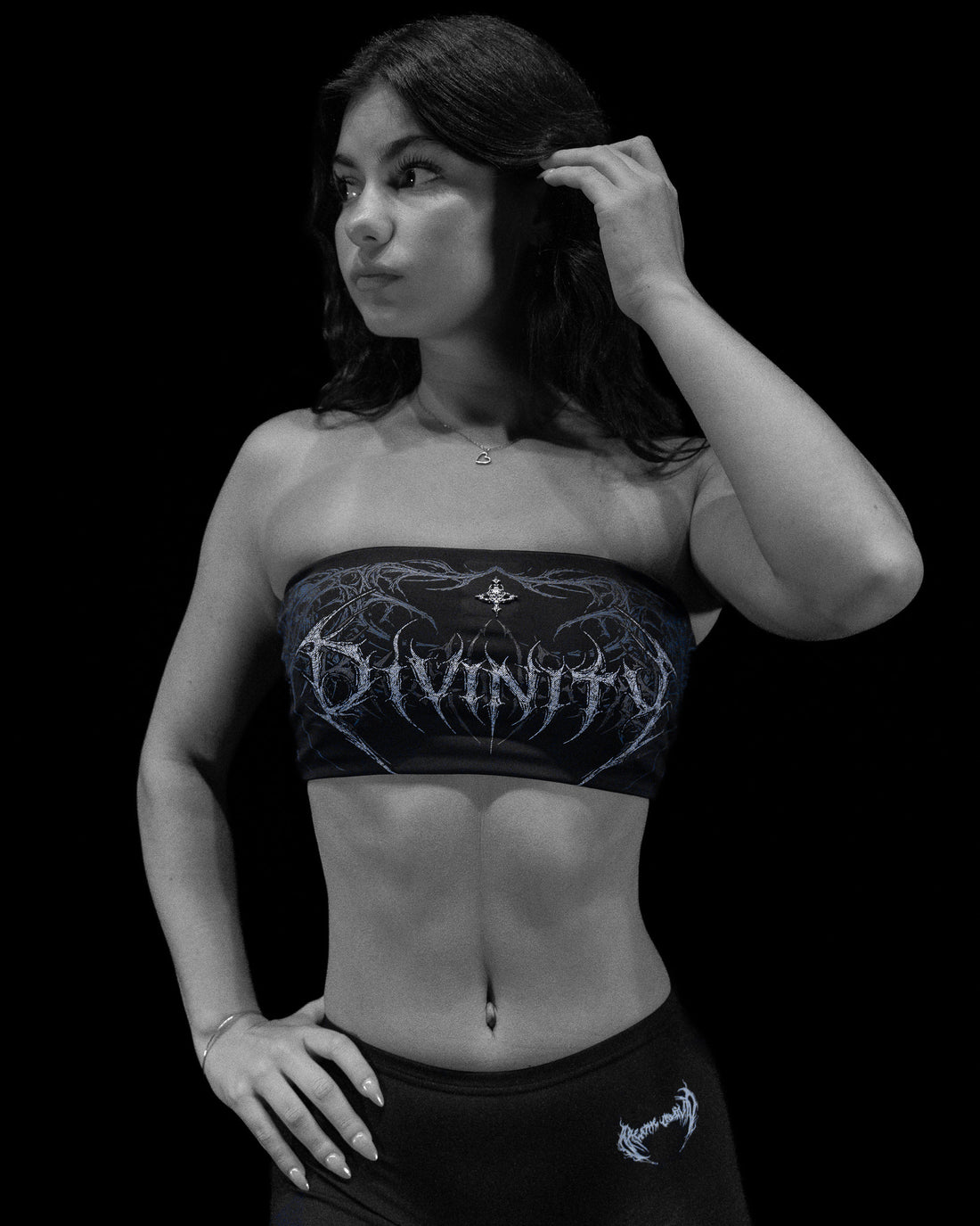 Void Tech™ Soul Decay Tube Top  [FROST]
