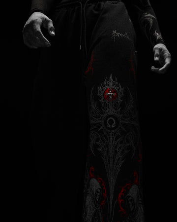 Blood Oath Uncuffed luxury sweatpants [NIGHTMARE]