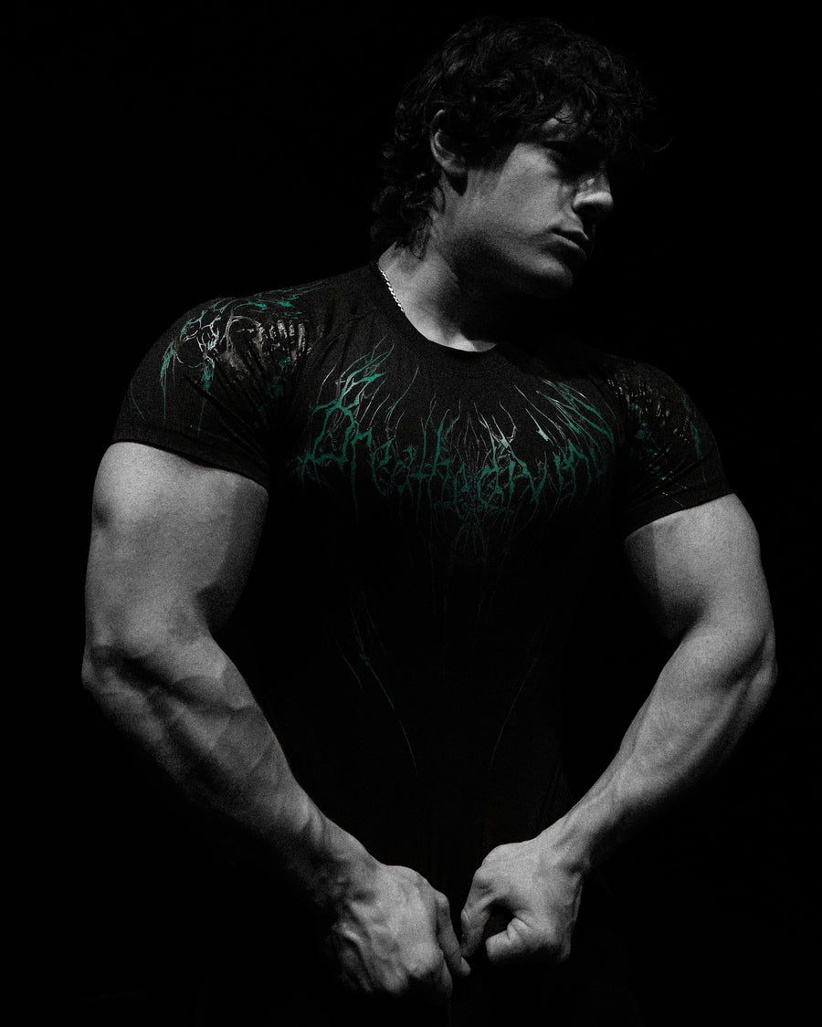 Void Tech™ Spider Corpse Compression [POISON]