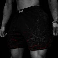 Bodybuilding Mesh shorts [NIGHTMARE]