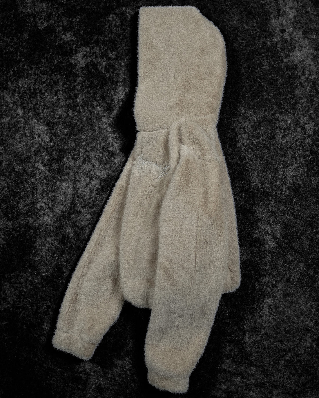 Women's Essential Fleece Jacket [CREAM]