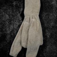 Women's Essential Fleece Jacket [CREAM]