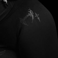 Women's Nightreign Void Tech™ Graphic Seamless Leggings [DARKNESS]