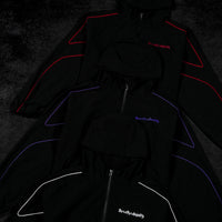 Cyber Zip-up Track jacket [DUSK]
