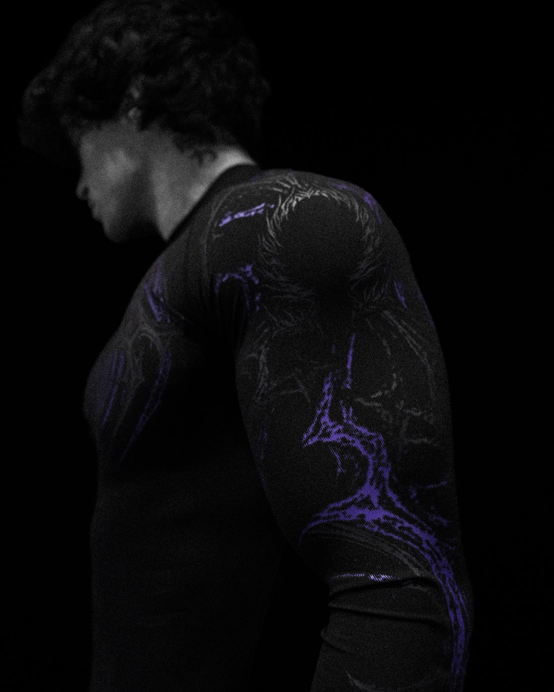 Void Tech™  Parasite Longsleeve Compression [DUSK]