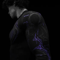 Void Tech™  Parasite Longsleeve Compression [DUSK]
