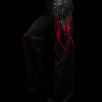 Women's Void Tech™ Nocturne Flared Leggings [NIGHTMARE]
