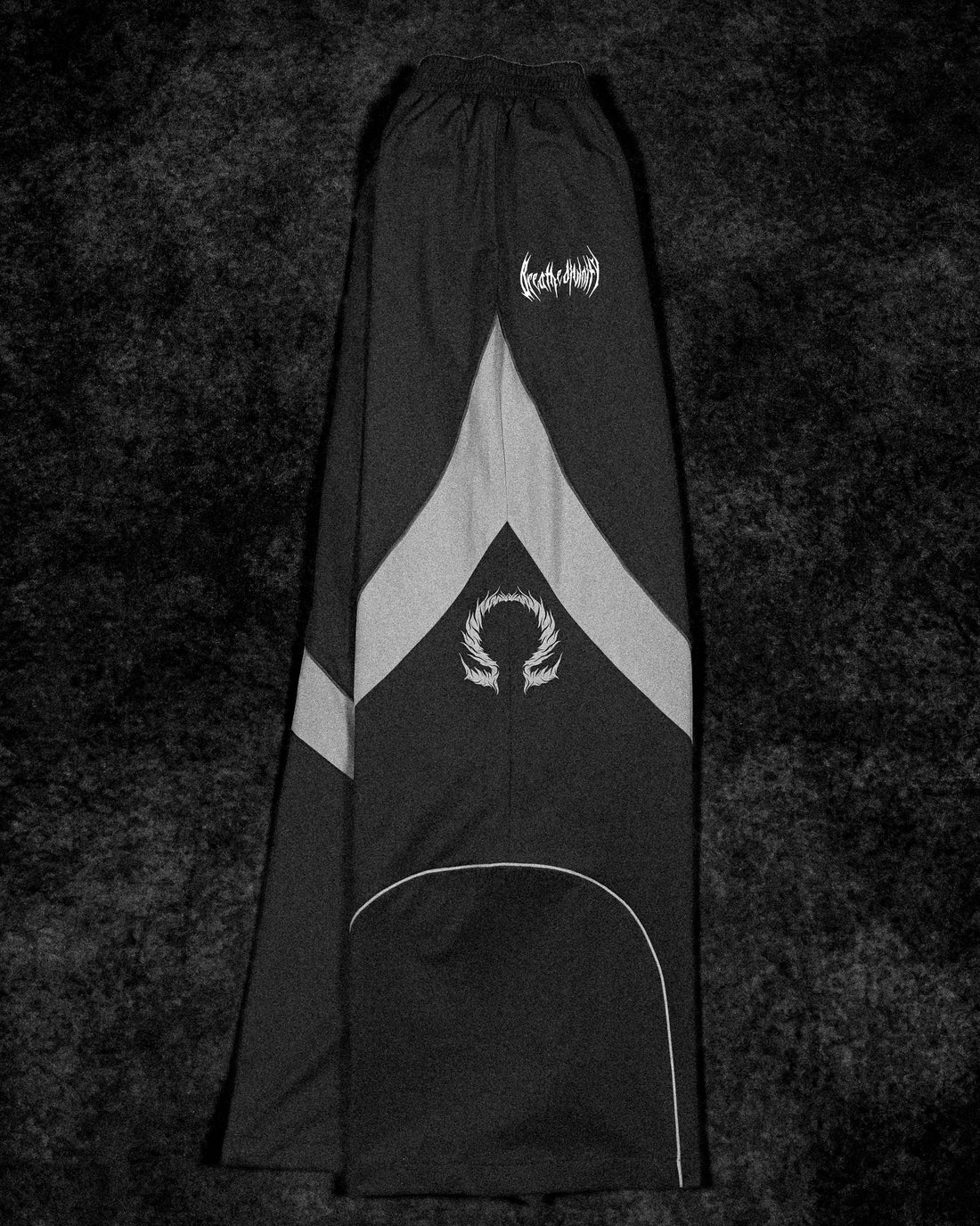 Omega Uncuffed Trackpants [MIDNIGHT]