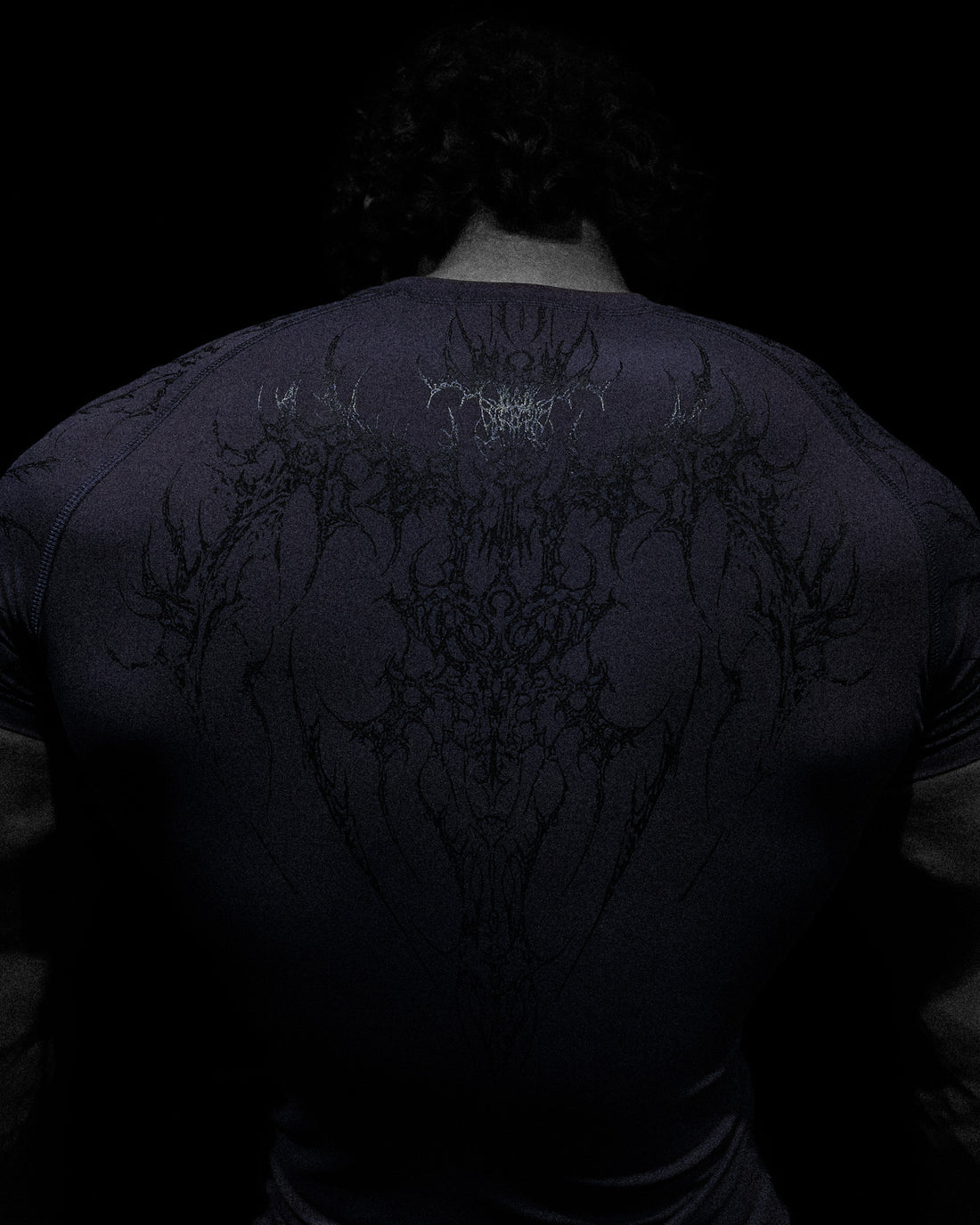 Void Tech™ Evangelion Compression [TWILIGHT PURPLE]