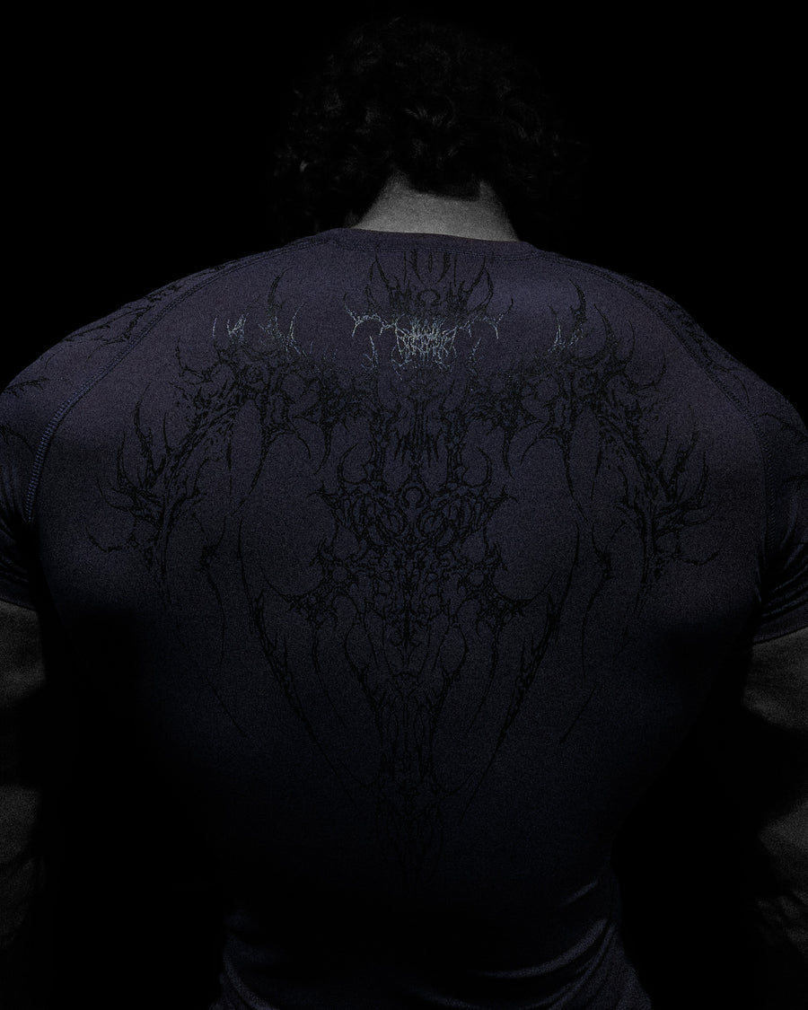 Void Tech™ Evangelion Compression [TWILIGHT PURPLE]