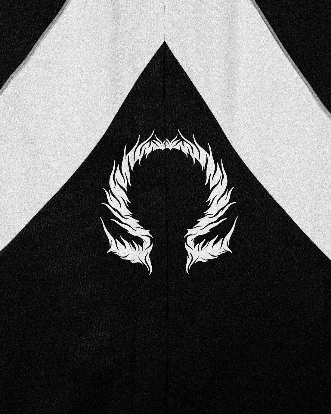 Omega Uncuffed Trackpants  [VOID BLACK]