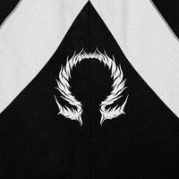 Omega Uncuffed Trackpants  [VOID BLACK]