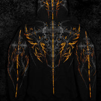 Prototype X Oversized pullover hoodie [RAICHU]