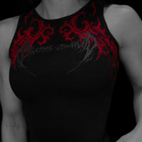 Women's Nocturne Tank Top [NIGHTMARE]