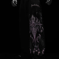 Blood Oath Uncuffed luxury sweatpants [BLOSSOM PINK] MEN'S BF COLL 2025