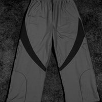 Omega Uncuffed Trackpants [DARKNESS]