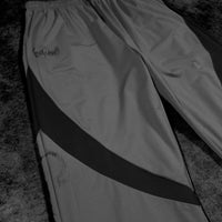 Omega Uncuffed Trackpants [DARKNESS]