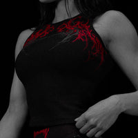 Women's Nocturne Tank Top [NIGHTMARE]