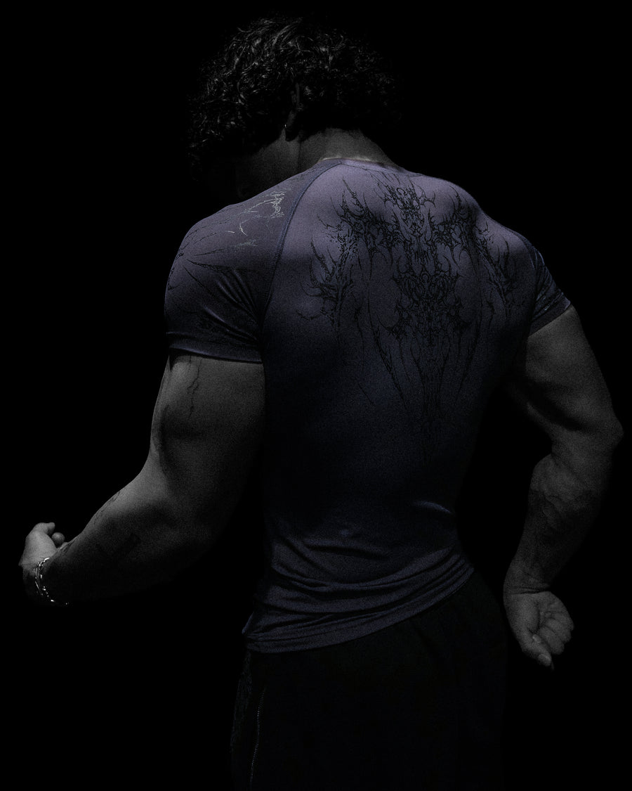 Void Tech™ Evangelion Compression [TWILIGHT PURPLE]