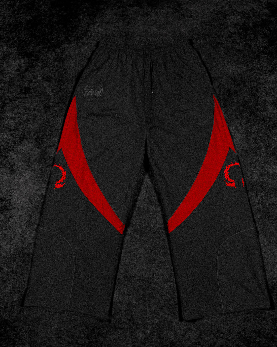 Omega Uncuffed Trackpants [NIGHTMARE]