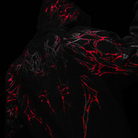 Doomslayer Oversized pullover hoodie [NIGHTMARE]