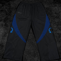 Omega Uncuffed Trackpants [DARK BLUE]
