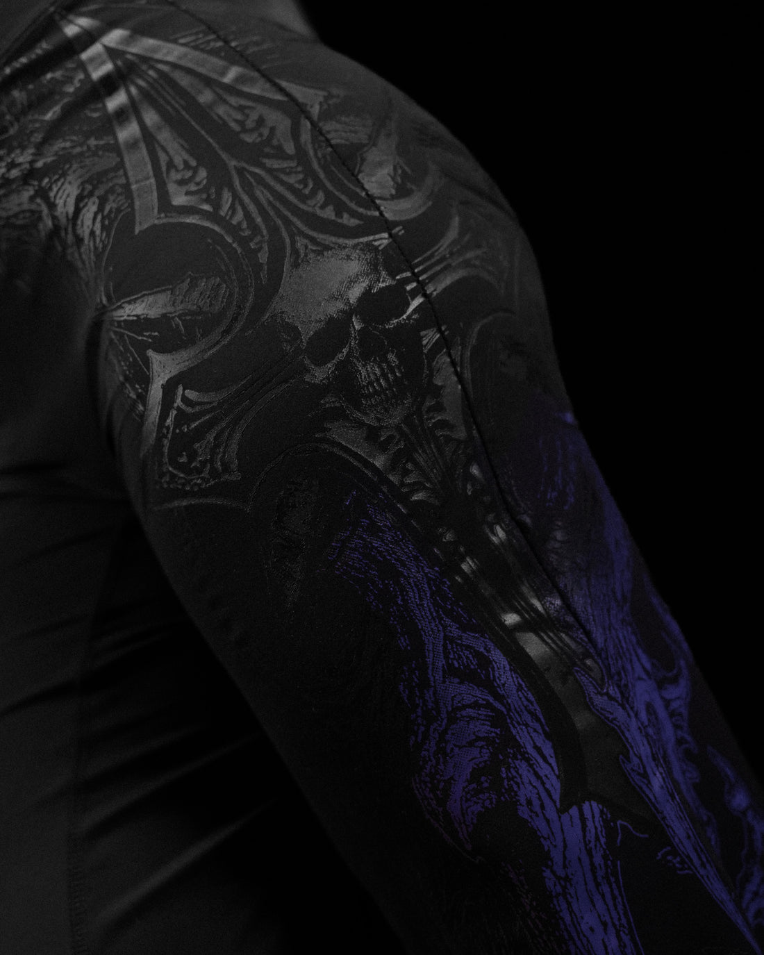 Women's Void Tech™ Nocturne Flared Leggings [DUSK]