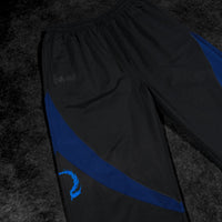 Omega Uncuffed Trackpants [DARK BLUE]