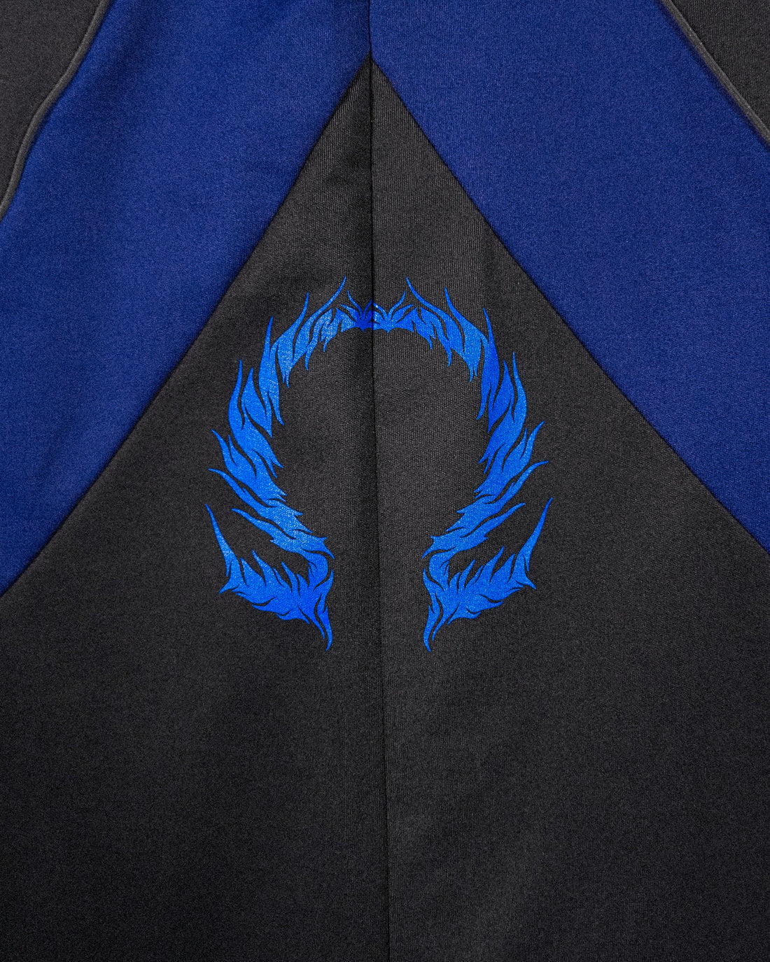 Omega Uncuffed Trackpants [DARK BLUE]