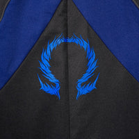 Omega Uncuffed Trackpants [DARK BLUE]