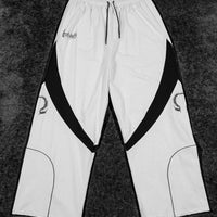 Omega Uncuffed Trackpants [DIVINE WHITE]