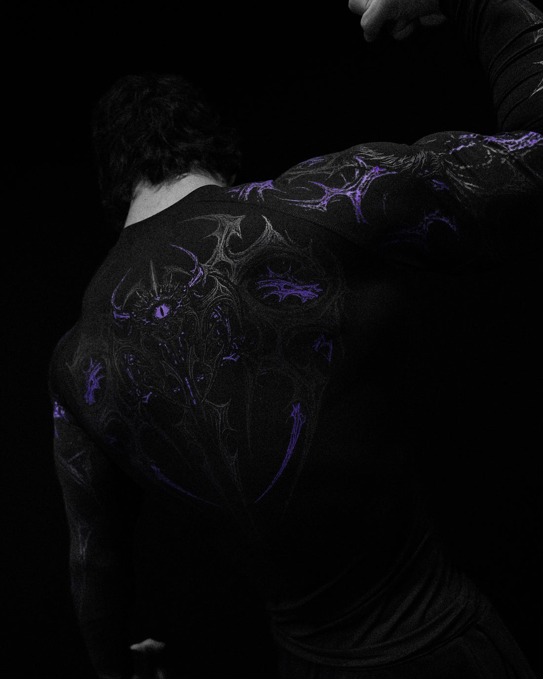 Void Tech™  Parasite Longsleeve Compression [DUSK]
