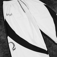 Omega Uncuffed Trackpants [DIVINE WHITE]