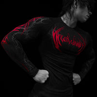 Void Tech™ Prototype X Longsleeve Compression [NIGHTMARE]