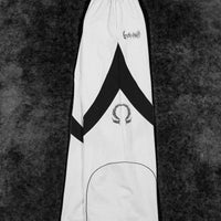 Omega Uncuffed Trackpants [DIVINE WHITE]