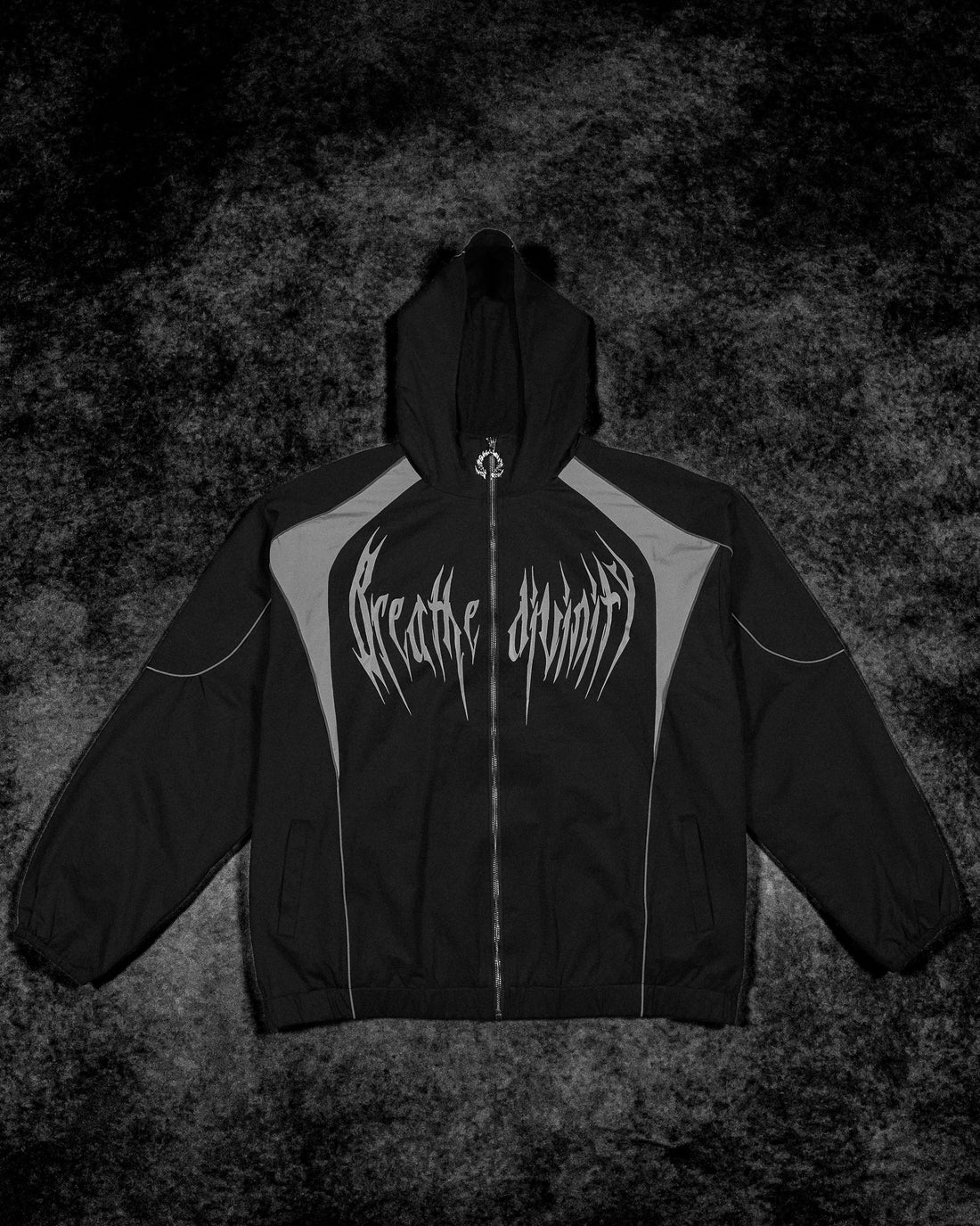 Omega Track Jacket [MIDNIGHT]