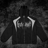 Omega Track Jacket [VOID BLACK]