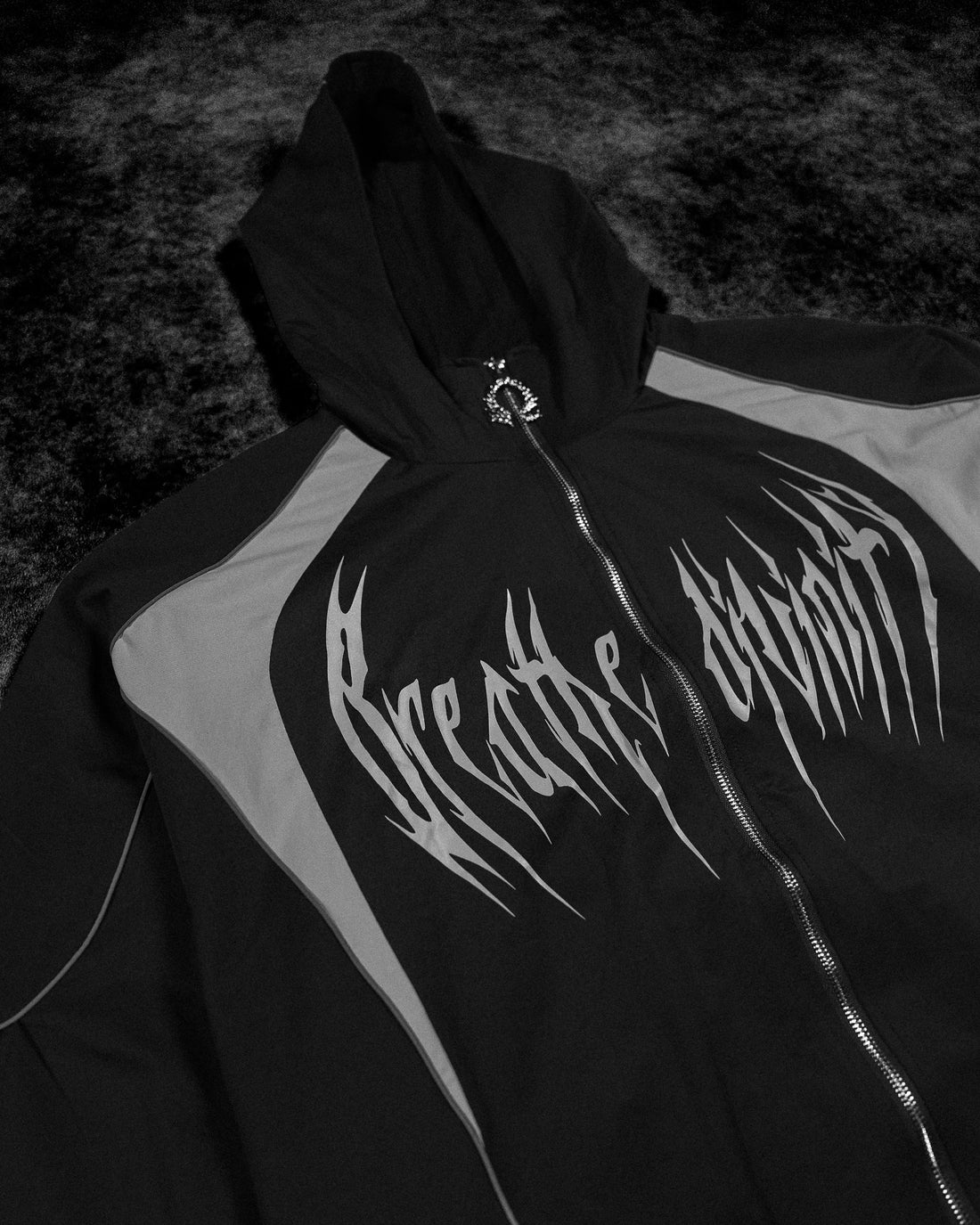 Omega Track Jacket [MIDNIGHT]