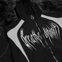 Omega Track Jacket [VOID BLACK]