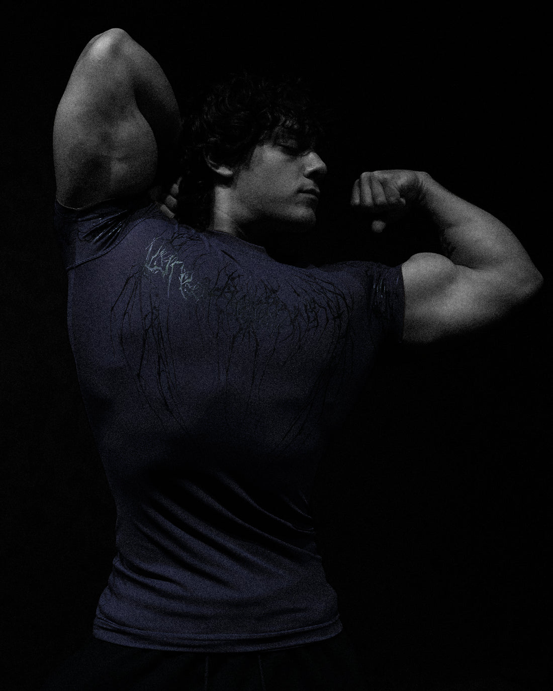 Void Tech™ Spider Corpse Compression [TWILIGHT PURPLE]