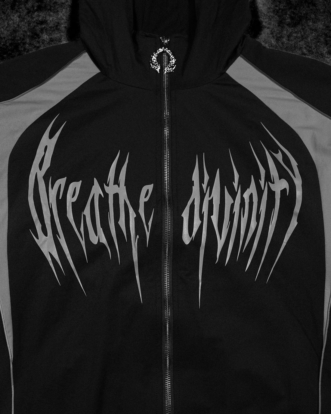 Omega Track Jacket [MIDNIGHT]
