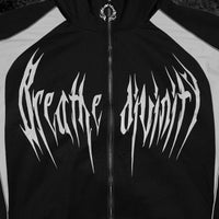 Omega Track Jacket [VOID BLACK]