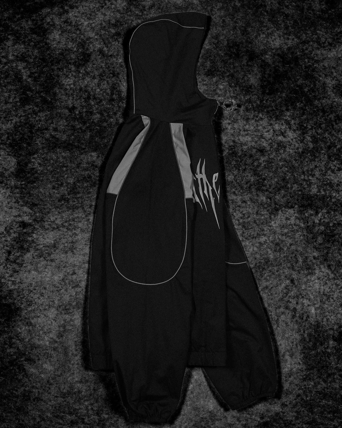 Omega Track Jacket [MIDNIGHT]