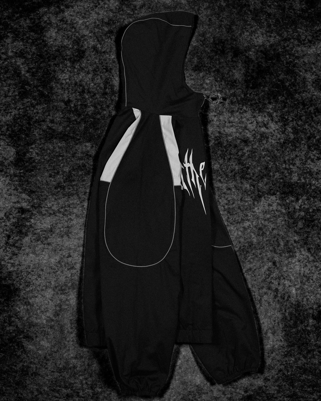 Omega Track Jacket [VOID BLACK]