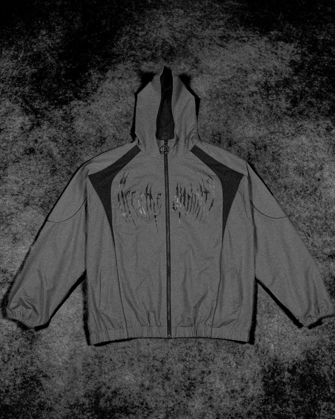 Omega Track Jacket [DARKNESS]
