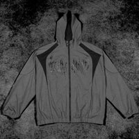Omega Track Jacket [DARKNESS]