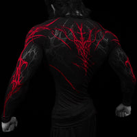 Void Tech™ Prototype X Longsleeve Compression [NIGHTMARE]