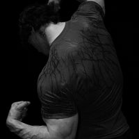 Void Tech™ Soul Decay shortsleeve Compression [PURGATORY GREY]